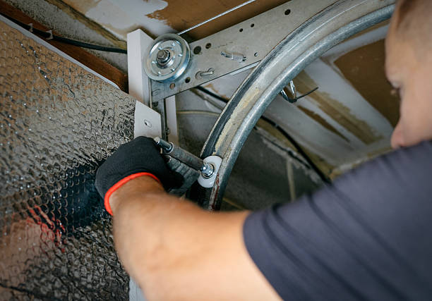 Affordable Garage Door Panel Replacement solutions in Jackson, AL